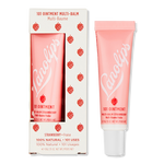 Lano Strawberry 101 Ointment Multi-Balm - Dry Lips Treatment 