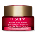 Clarins Rose Radiance Cream 