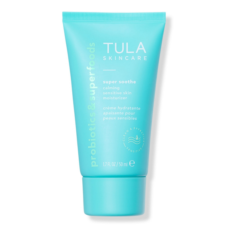 picture of  Tula Super Soothe Calming Moisturizing Lotion