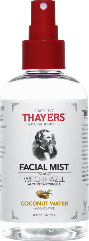 picture of THAYERS Alcohol-Free Witch Hazel Facial Mist