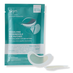 Skyn Iceland Dissolving Microneedle Eye Patches With Hyaluronic Acid and Peptides 