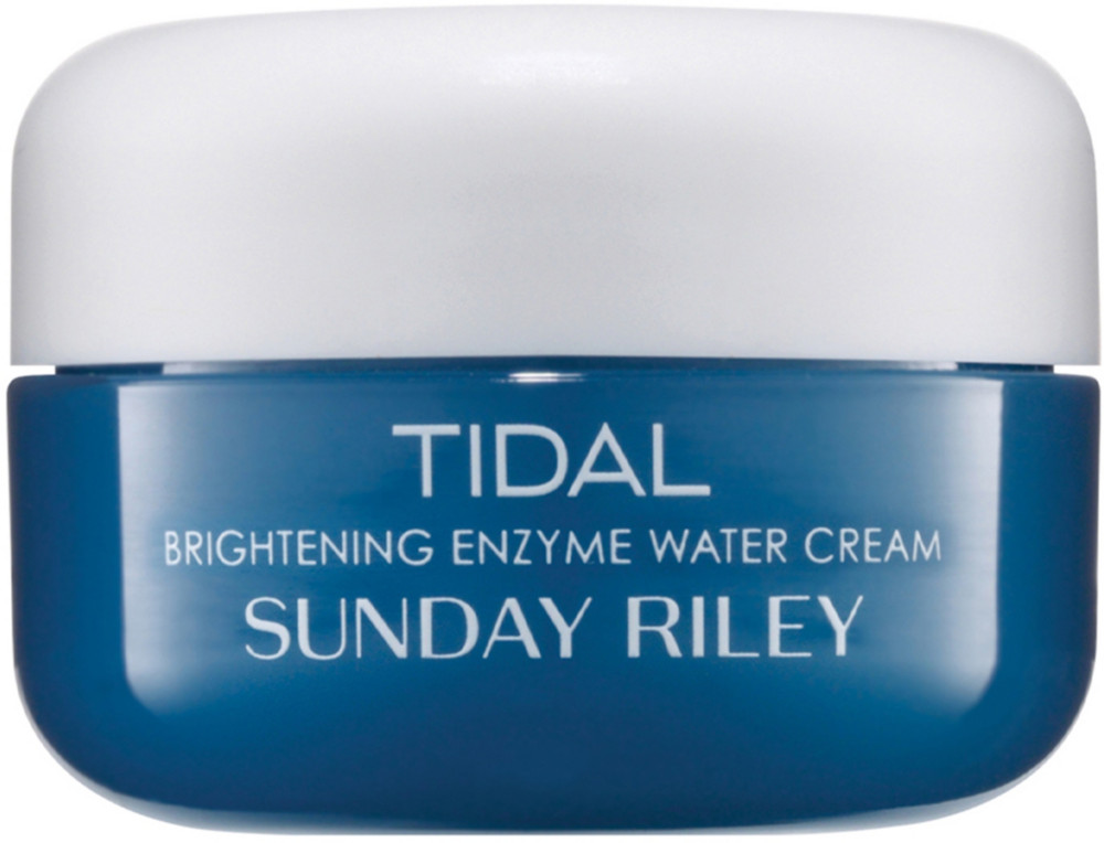 picture of SUNDAY RILEY Tidal Brightening Enzyme Water Cream