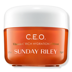 SUNDAY RILEY C.E.O. Vitamin C Rich Hydration Moisturizing Cream 