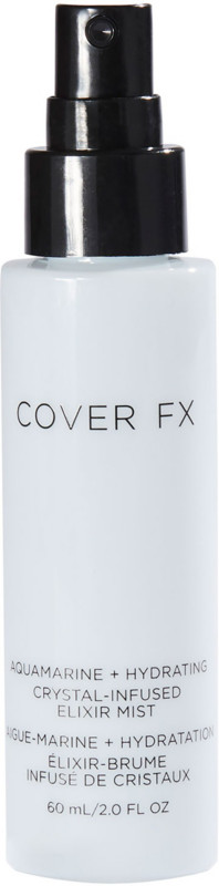 picture of Cover FX Crystal-Infused Elixir Mist Aquamarine + Hydrating