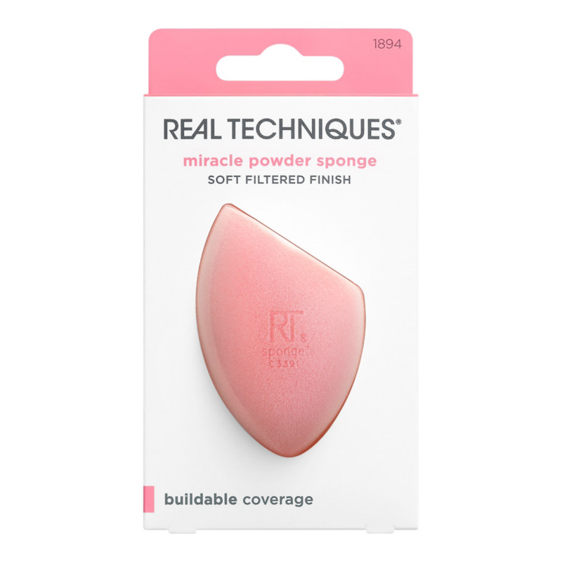 Real Techniques Miracle Powder Sponge 