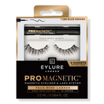 Eylure ProMagnetic Magnetic Eyeliner & Faux Mink Wispy Lash System 