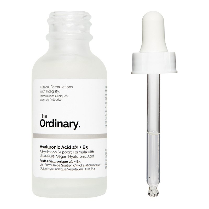 5 Benefits of the Ordinary Hyaluronic Acid 2% + B5