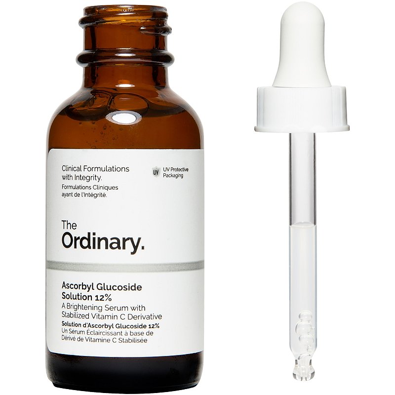The Ordinary Ascorbyl Glucoside Solution 12% | Ulta Beauty