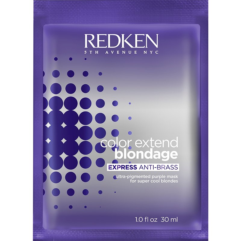 Redken Travel Size Color Extend Blondage Anti Brass Purple Hair