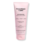 SweetSpot Labs Unscented pH-Balanced Creamy Full Body Cleanser 