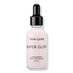 TAN-LUXE SUPER GLOW - Gradual Self-Tan Hyaluronic Serum 
