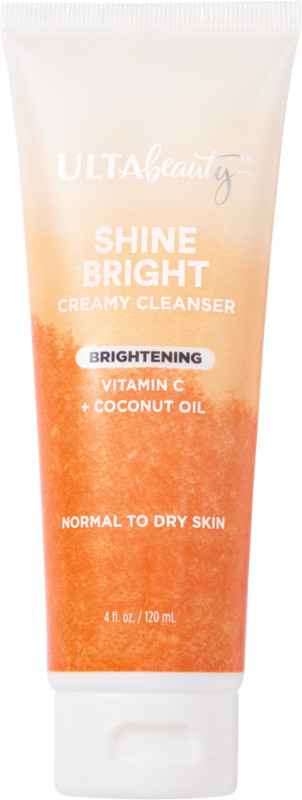 picture of ULTA Shine Bright Creamy Cleanser
