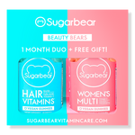 Sugarbear Beauty Bear Pack (1 Hair + 1 Multi) 