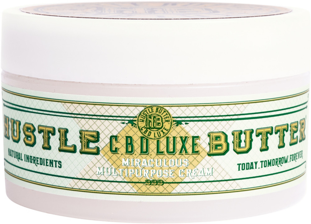 picture of  Hustle Butter CBD Luxe Miraculous Multipurpose Cream