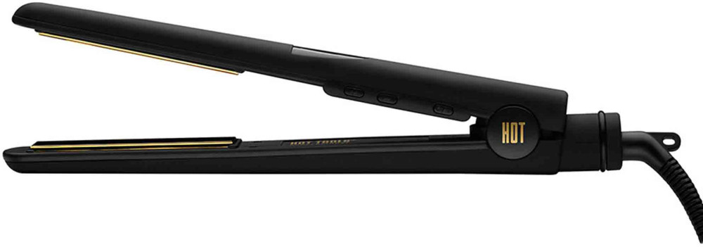 hot tools salon flat iron