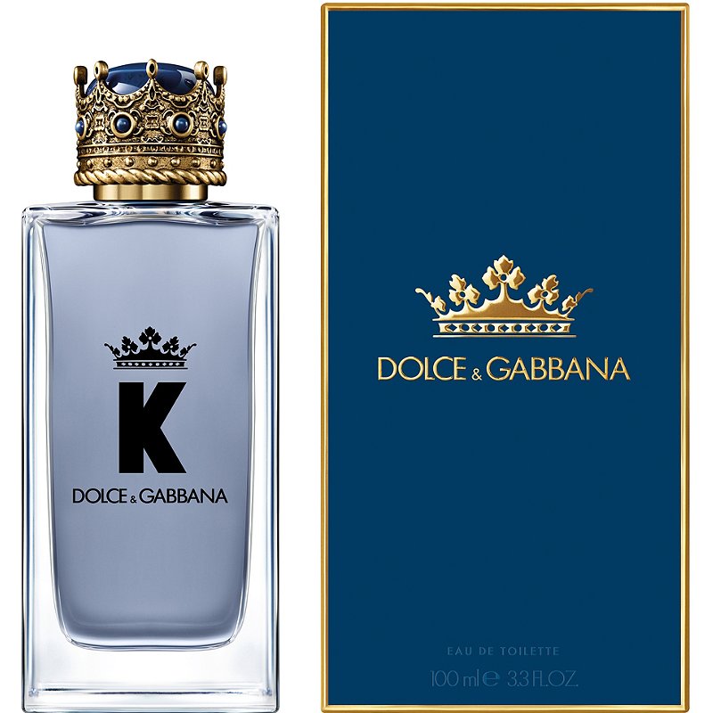 Eigendom Artefact Varen Dolce&Gabbana K by Dolce&Gabbana Eau de Toilette | Ulta Beauty