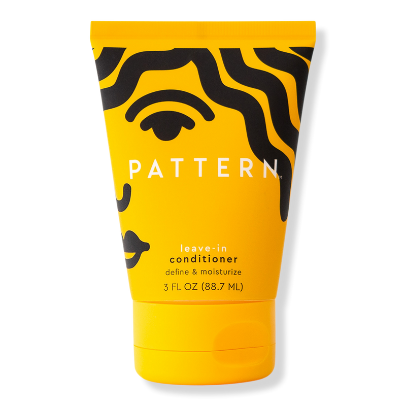PATTERN Beauty's Leave-In conditioner for moisturized, frizz free coils