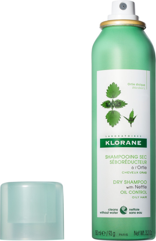 klorane dry shampoo