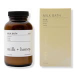 Milk + Honey Lemon, Vanilla Milk Bath No.05 