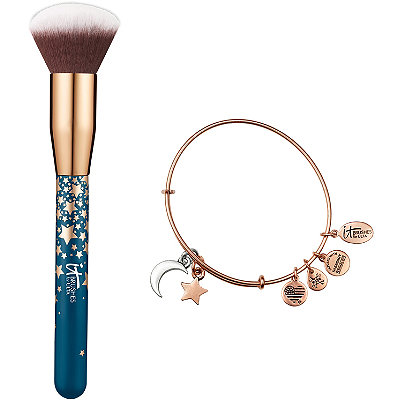 IT brushes for ULTA Your Celestial Wonders Alex and Ani Duo
