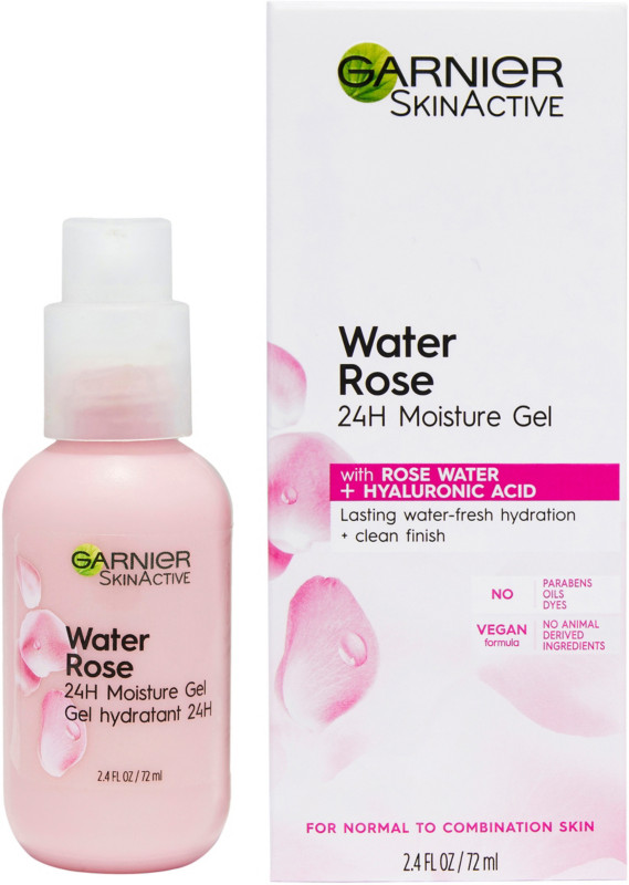 garnier skin water