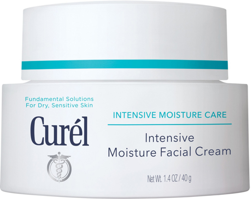 picture of Curel Intensive Moisture Facial Cream