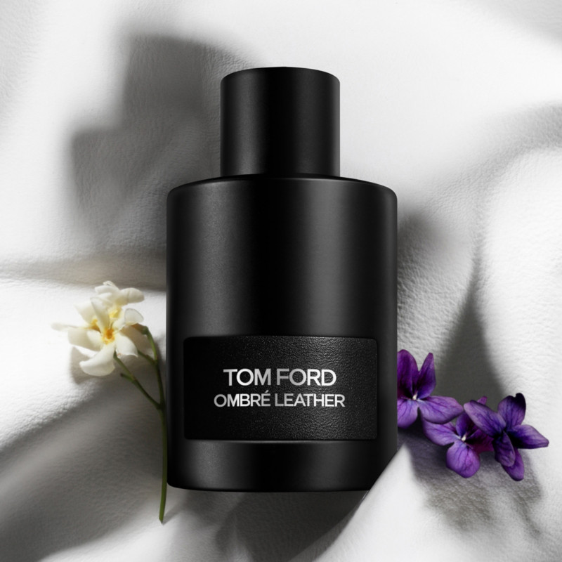 tom ford ombre leather smells like