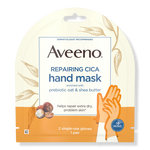 Aveeno Repairing CICA Hand Mask, Oat & Shea Butter 