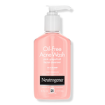 Neutrogena Oil-Free Pink Grapefruit Acne Facial Cleanser 