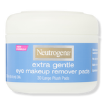 Neutrogena Extra Gentle Eye Makeup Remover Pads 