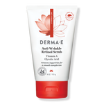 Derma E Anti-Wrinkle Retinol Scrub with Glycolic Acid 