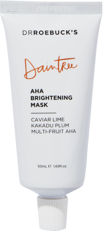 picture of Dr Roebuck's Daintree AHA Brightening Mask