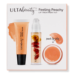 ULTA Feeling Peachy Lip Treatment Kit 