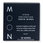 Moon Stain Prevention Teeth Wipes 