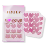 Truly Blemish Treatment Acne Heart Patches 
