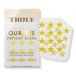 Truly Scar Prevention Star Acne Patches 