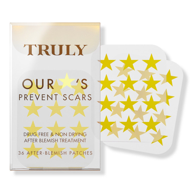 picture of Truly Scar Prevention Star Acne Patches