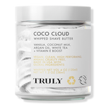 Truly Coco Cloud Luxury Shave Butter 