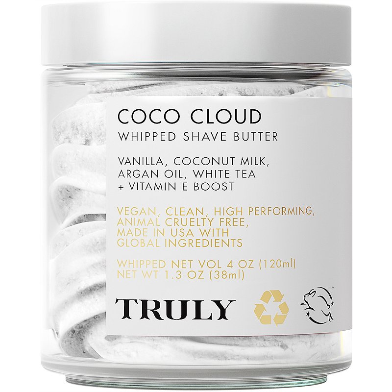 Truly Coco Cloud Luxury Shave Butter Ulta Beauty