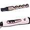 L'ange Le Cinq Curling Wand Set In Blush  #1