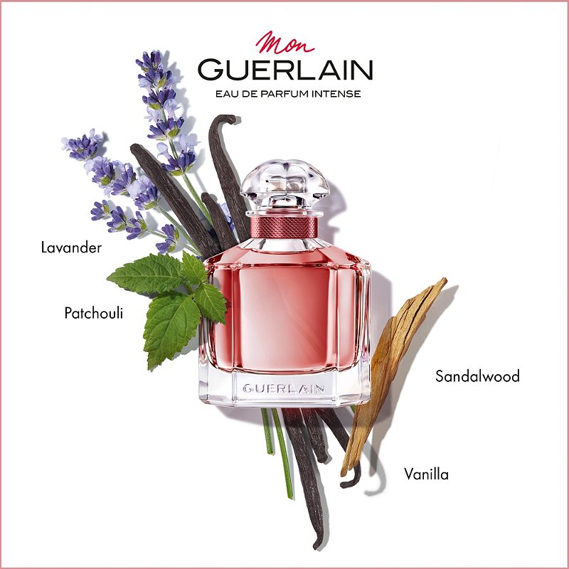 Guerlain Mon Guerlain Intense Eau De Parfum Ulta Beauty