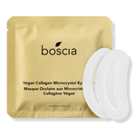 boscia Vegan Collagen Microcrystal Eye Mask 
