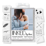 Inked by Dani Temporary Tattoos Inspired Pack 