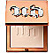 Urban Decay Cosmetics Stay Naked The Fix Powder Foundation 20CP (fair cool with a rosy undertone) #0