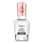 Sally Hansen Color Therapy Beautifiers High Gloss Top Coat 