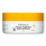 Derma E Vitamin C Bright Eyes Hydro Gel Patches 