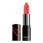 NYX Professional Makeup Shout Loud Satin Lipstick 