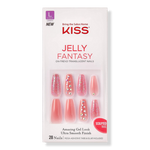 Kiss Be Jelly Gel Fantasy Nails 
