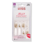 Kiss Jelly Pop Gel Fantasy Nails 
