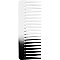 Leandro Limited  Glossy Gradient Detangle Comb  #0